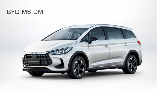 BYD M6 DM
