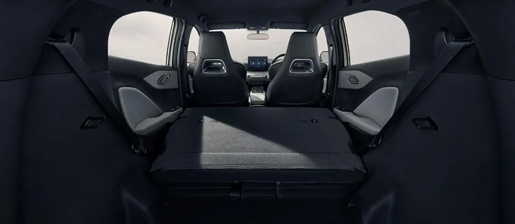 Bagasi Fleksibel, Kapasitas Luas