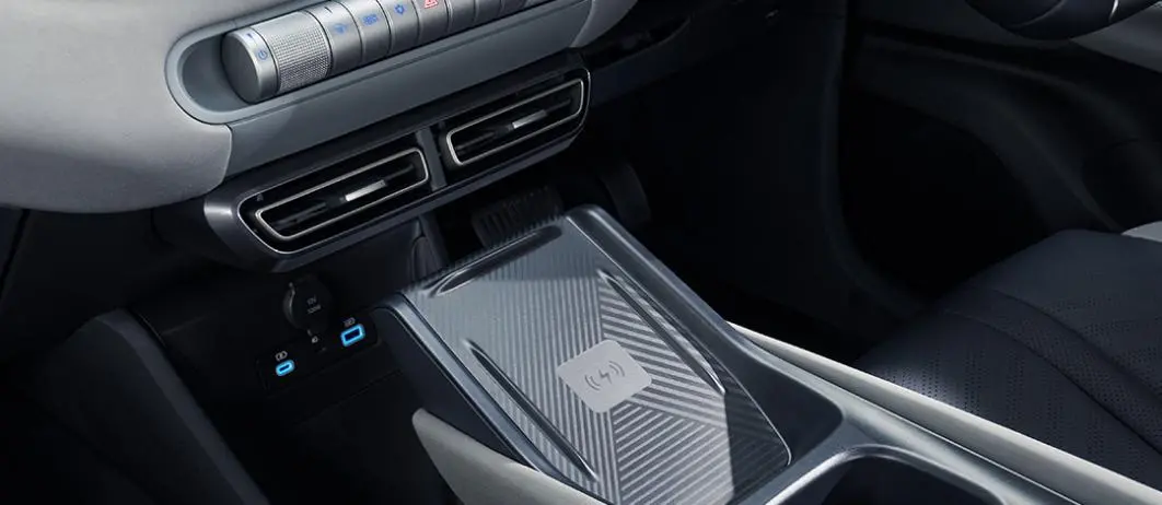 Pengisian Daya Nirkabel yang Praktis